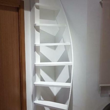 Estudio Atico Con Altillo Ουρένσε Εξωτερικό φωτογραφία